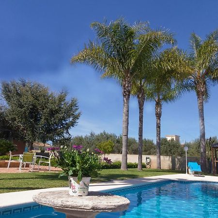 Casa Torre Del Virrey Villa La Eliana Buitenkant foto