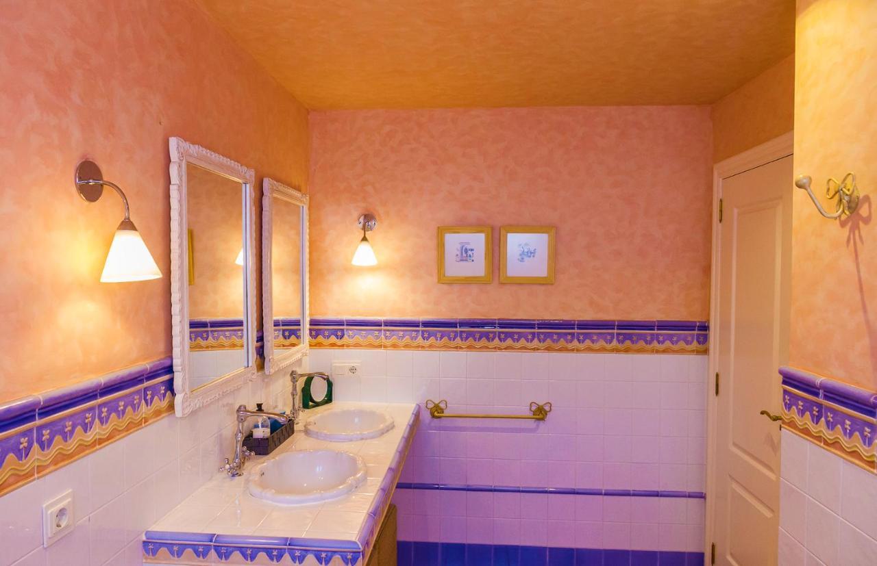 Casa Torre Del Virrey Villa La Eliana Buitenkant foto