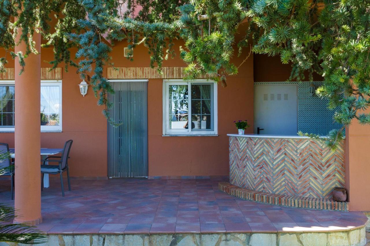 Casa Torre Del Virrey Villa La Eliana Buitenkant foto
