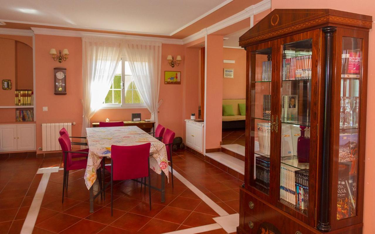 Casa Torre Del Virrey Villa La Eliana Buitenkant foto