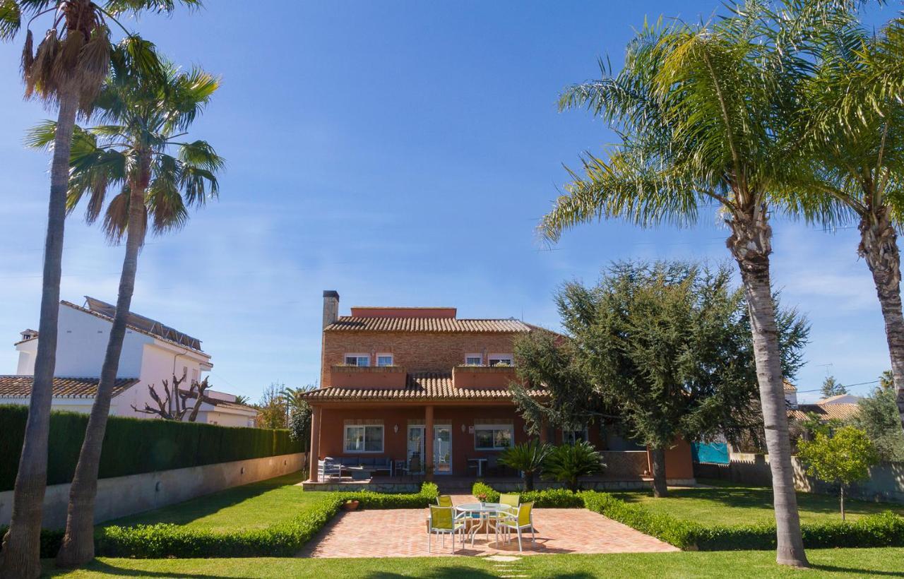 Casa Torre Del Virrey Villa La Eliana Buitenkant foto
