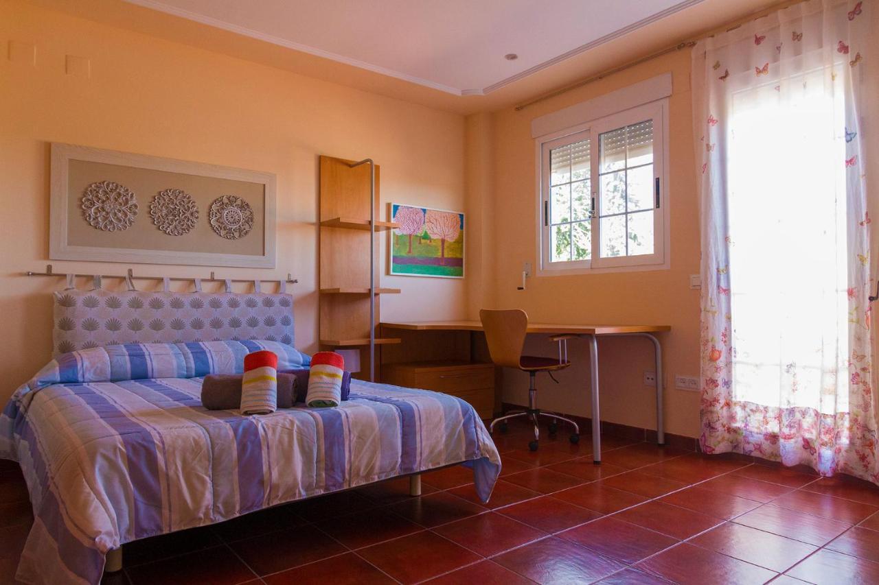 Casa Torre Del Virrey Villa La Eliana Buitenkant foto