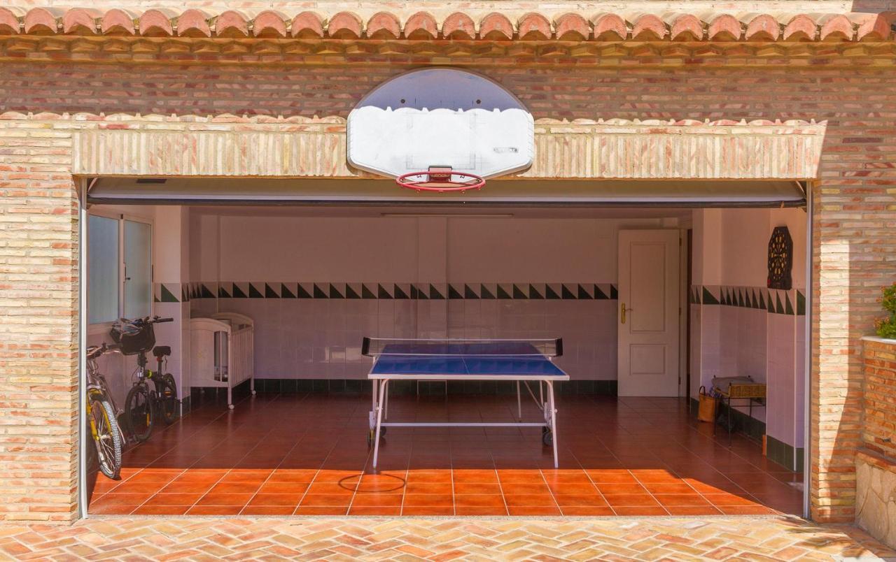 Casa Torre Del Virrey Villa La Eliana Buitenkant foto