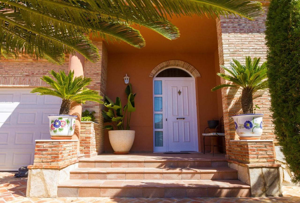 Casa Torre Del Virrey Villa La Eliana Buitenkant foto